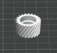 0.2mm layer, 2 walls, 90% infill