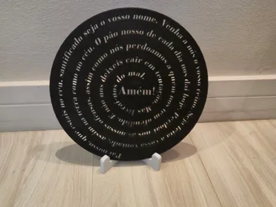 Our Father Mandala