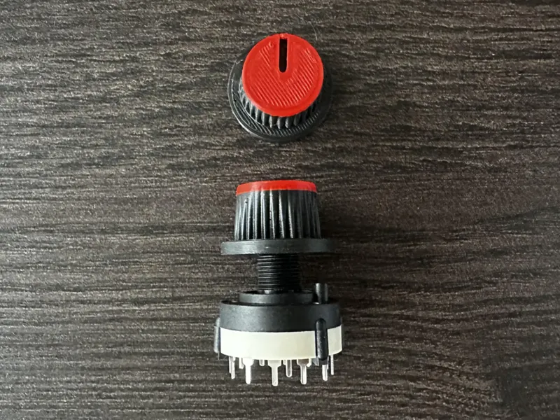RS26 Rotary Knob
