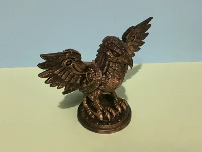 Steam Punk Eagle