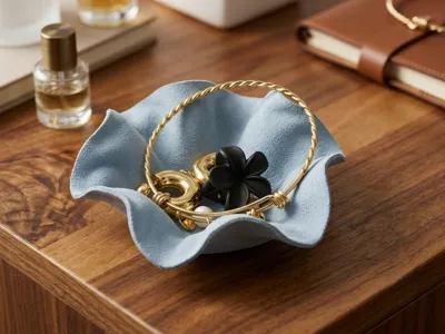 Velvet Tray