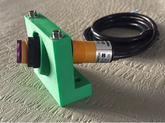 soporte fotocelula