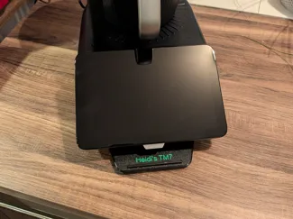 Thermomix TM7 Untersetzer Gleitschuh