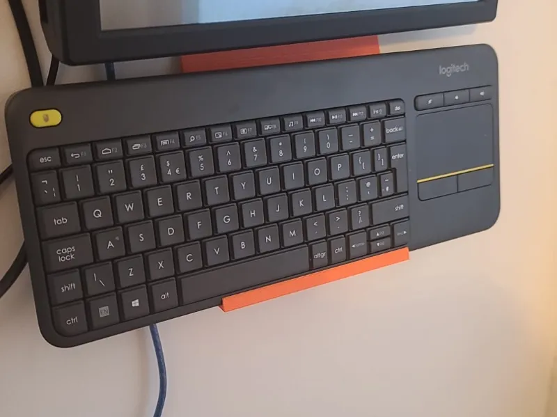 Keyboard Holder Wall Mount