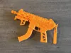 0.2mm layer, 2 walls, 5% infill