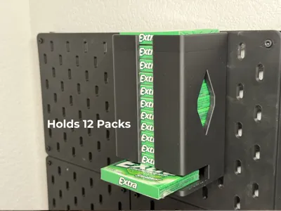 Extra Gum Tower Skadis