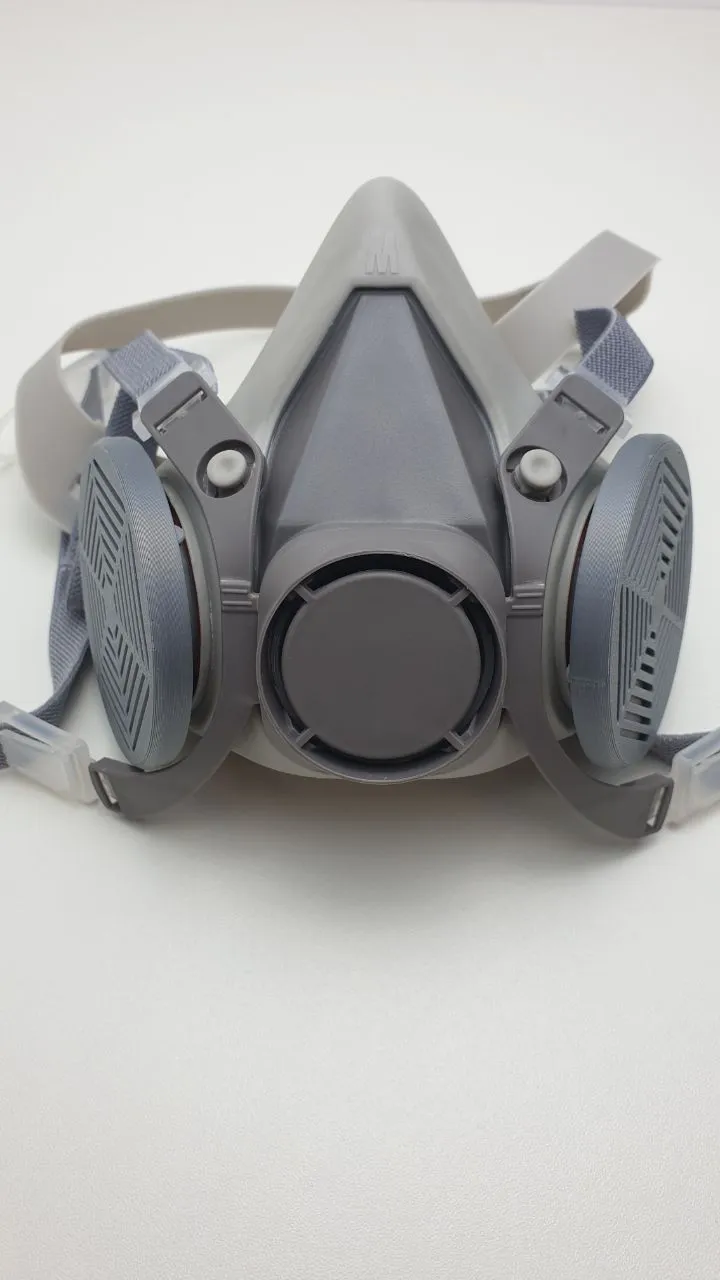 Cotton disk dust mask adapter by 3DDWOR MakerWorld: Download Free 3D Models