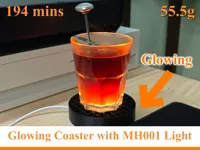 0.2mm layer, 4 walls, 20% infill