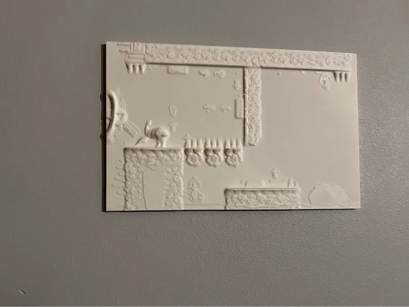 Dash spider sculpture