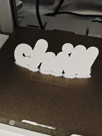 0.2mm layer, 2 walls, 50% infill
