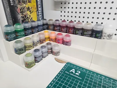 Citadel Rack
