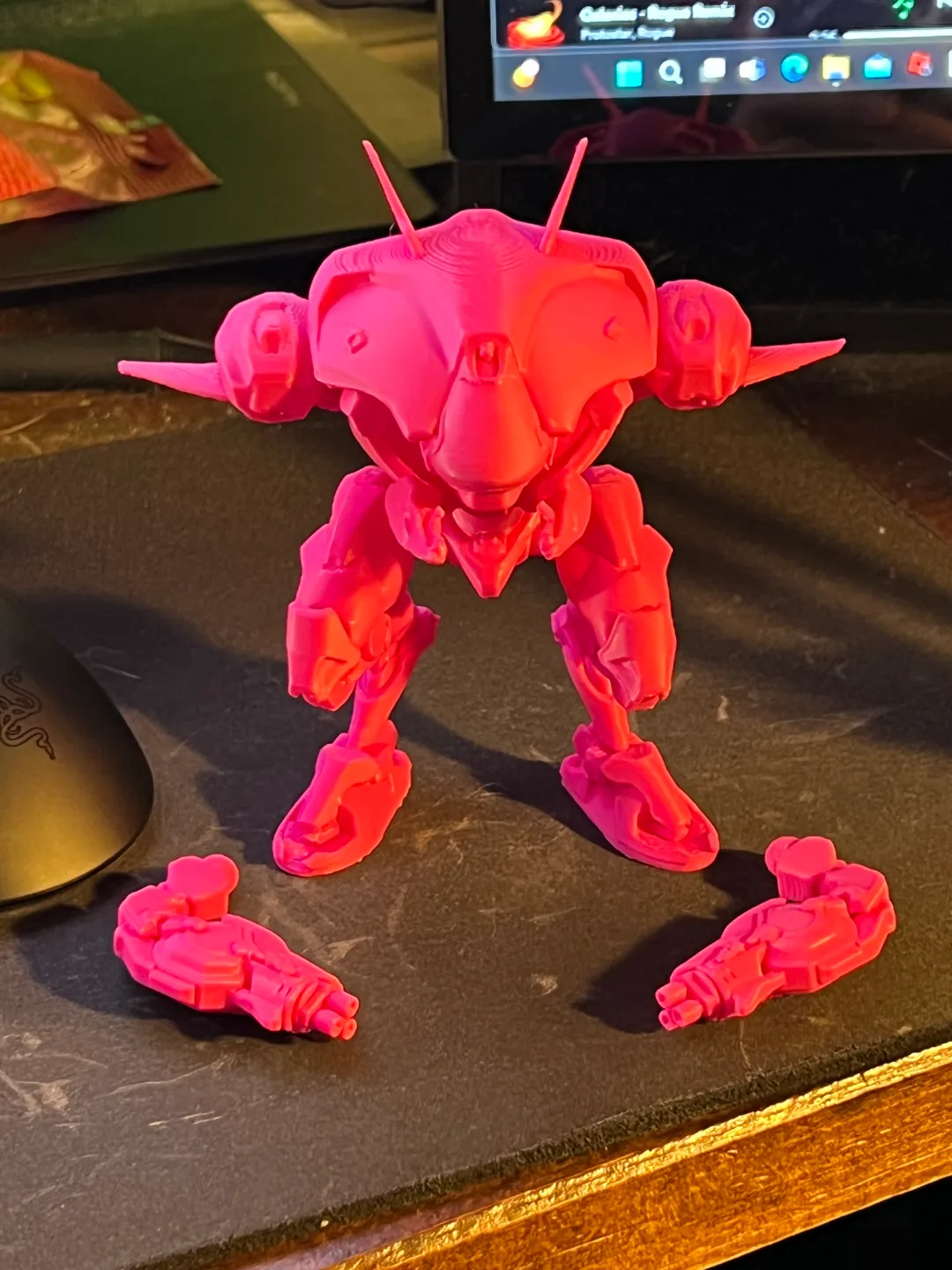 Mécha D.Va