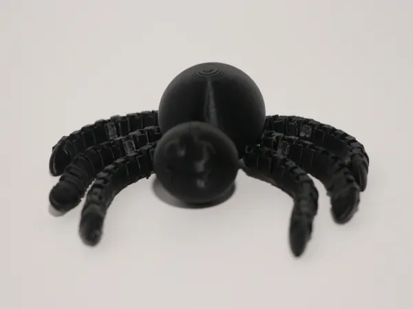 Araignée articulée flexible