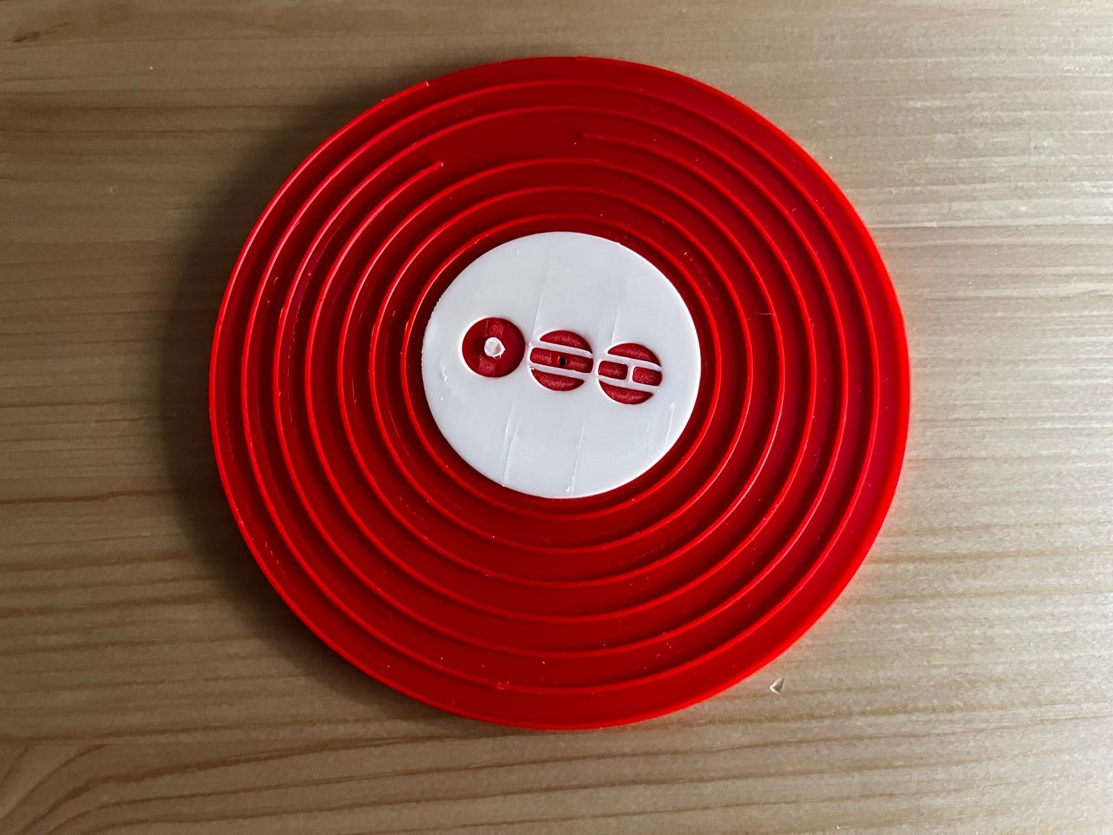 Posavasos estilo vinilo — Edición BTS ARIRANG