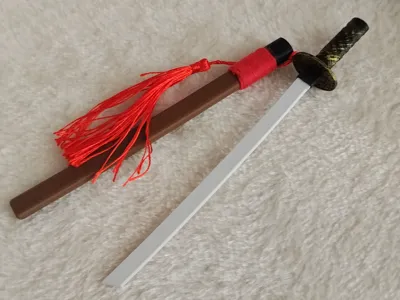 Bookmark - Sword