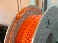PLA Basic Pumkin Orange
