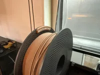 PLA Matte Caramel