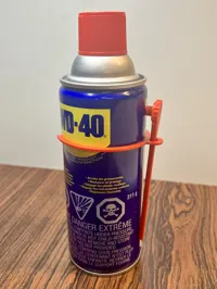 Holder + 3mm nozzle for 311g can