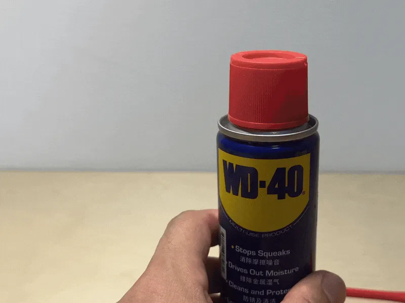 WD-40 Lubricants - Spray Nozzle Replacement view 2