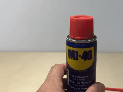 WD-40 Lubricants - Spray Nozzle Replacement view 2