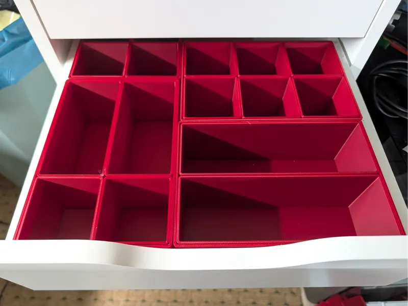 Ikea Alex Modular-Einlegesystem