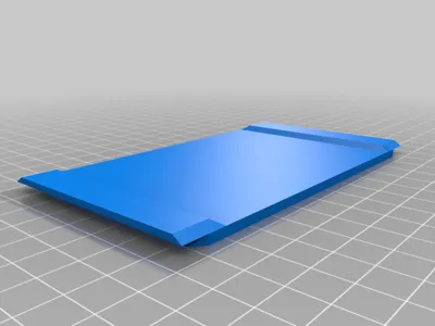 Mcwdoit Laser Engraver Side Panel