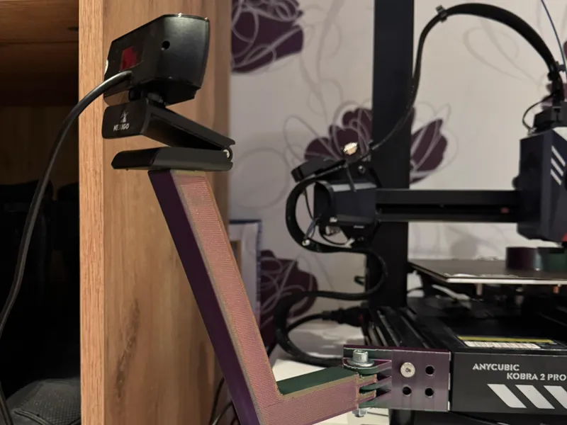 Anycubic Kobra 2 Kamerahalter