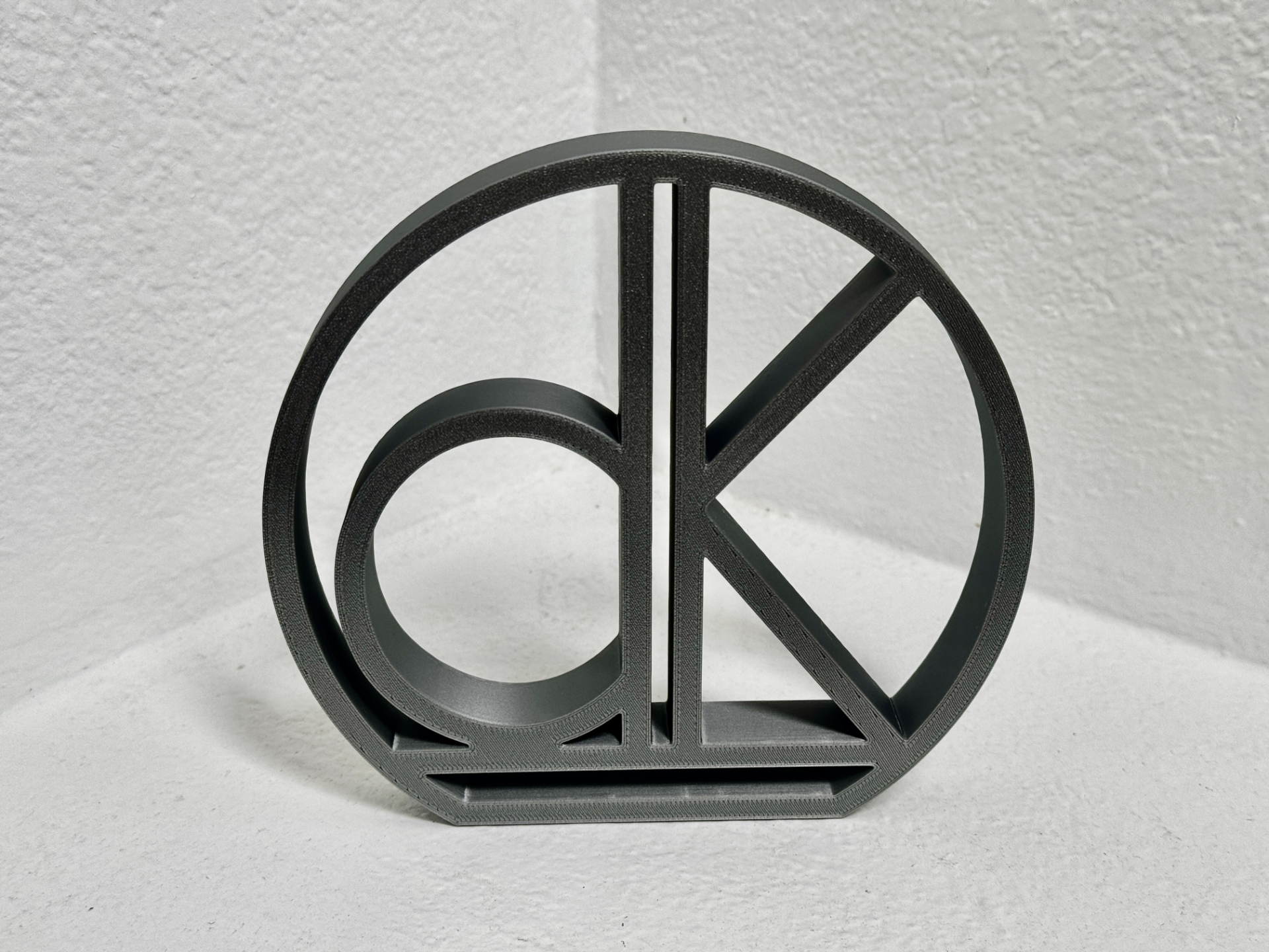 DK Bike Company logo