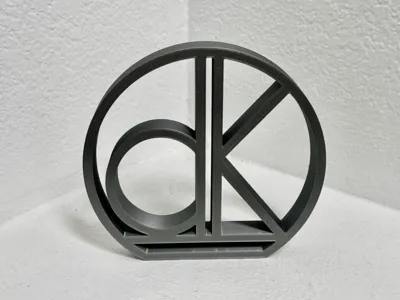 DK Bike Company logo
