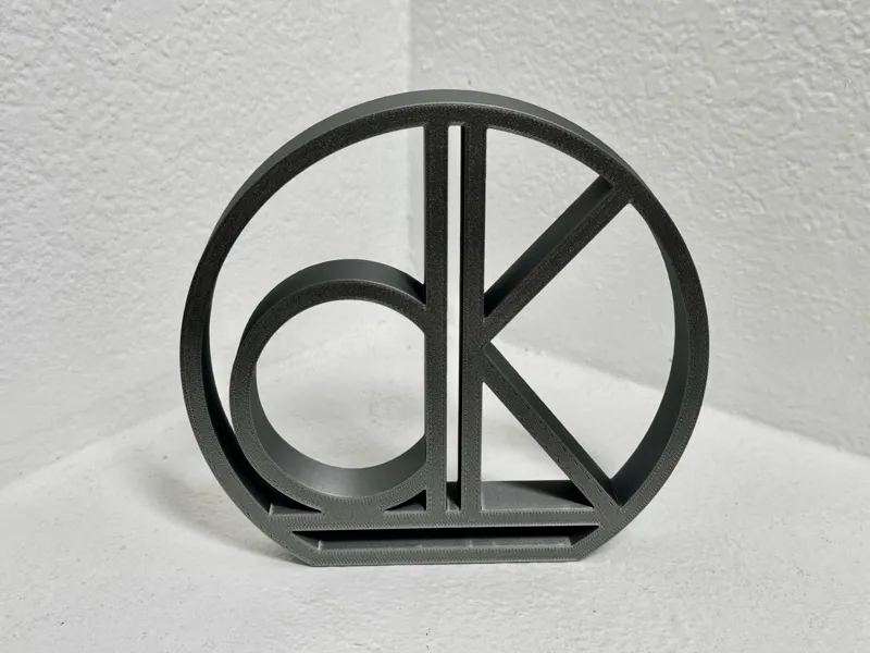 DK Bike Company logo