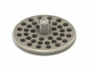 Sieb für Spüle 28mm