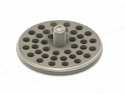 Sink strainer 28mm