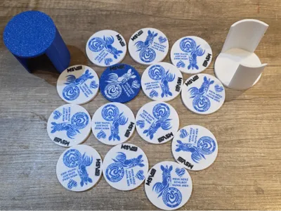 MSV Duisburg Schockbesteck Set including Case