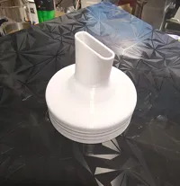 (tight version) Increased thread size from 0.5mm to 1.0mm