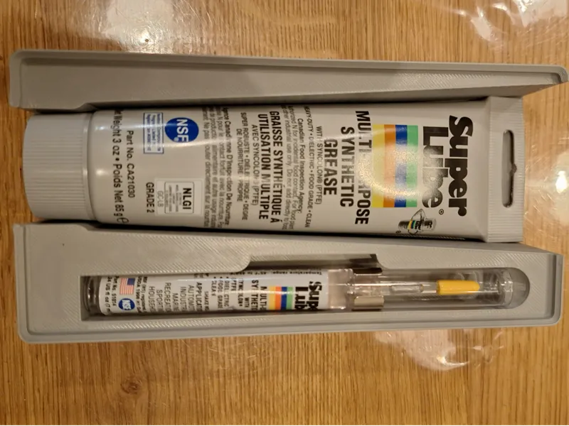 Gridfinity Superlube