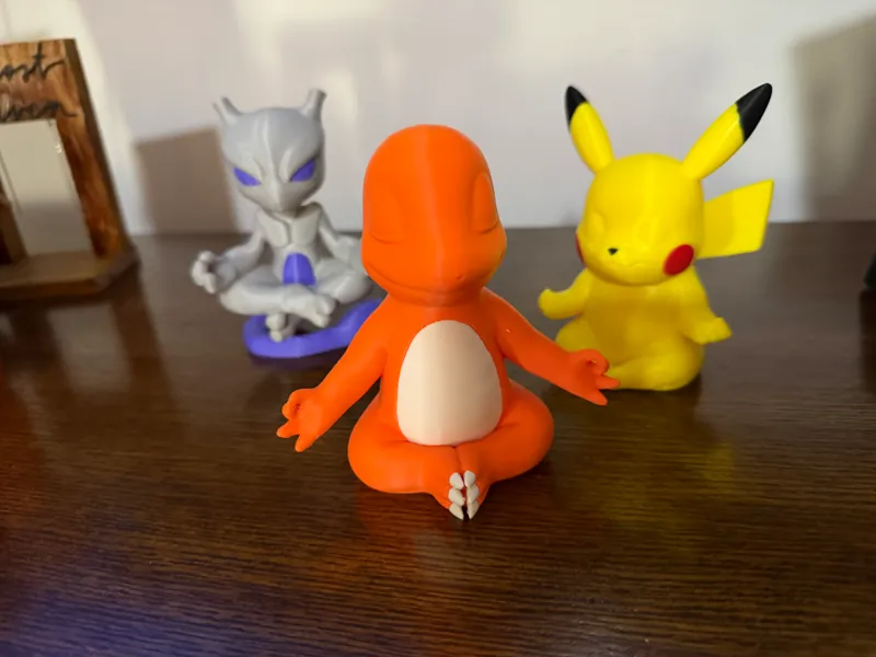 Zen Charmander