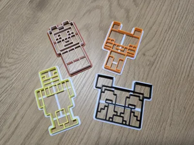 Minecraft Animals Pack