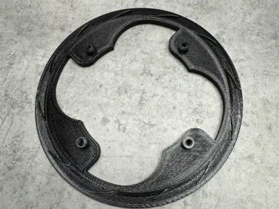 Rockrider 20-inch Chain Guard