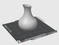 0.8mm nozzle, 0.4mm layer, 1 walls, 0% infill