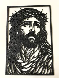 Bas-relief Jésus de Nazareth — photo 4