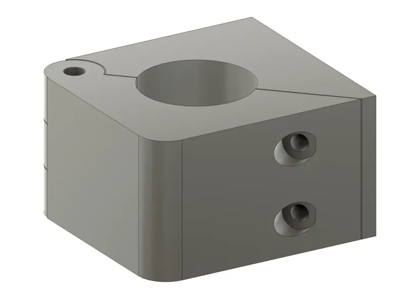 Nanit Clamp