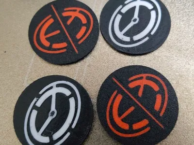 Android Netrunner TCG Clicks Token