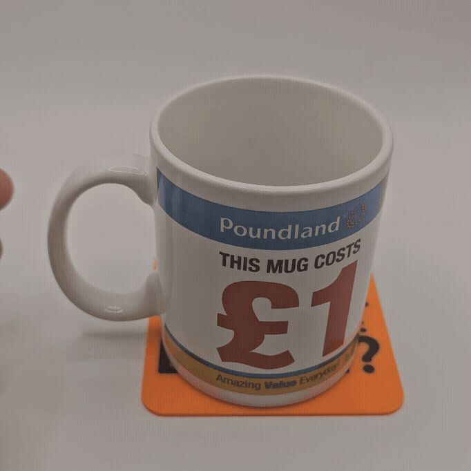 Witch Way to the Booze? – Halloween Coaster