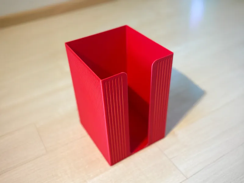 Tissue box