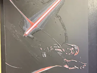 hue Forge darth vader star wars