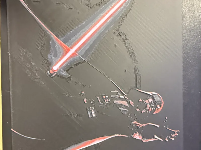 hue Forge darth vader star wars