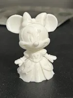 Minnie Mouse as ELSA