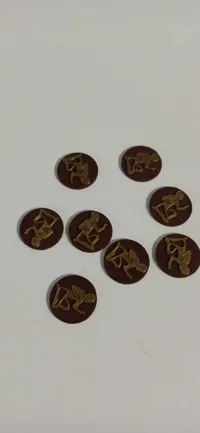 0.2mm layer, 2 walls, 15% infill