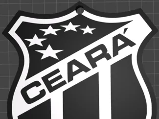 Ceará 2025 chaveiro