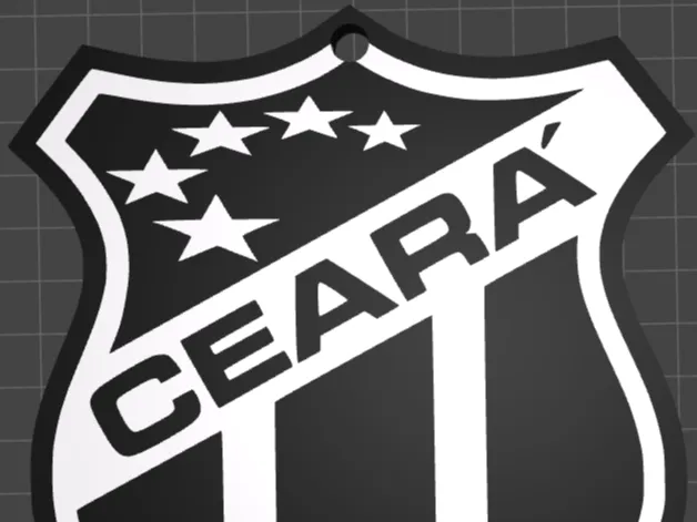Ceará 2025 chaveiro